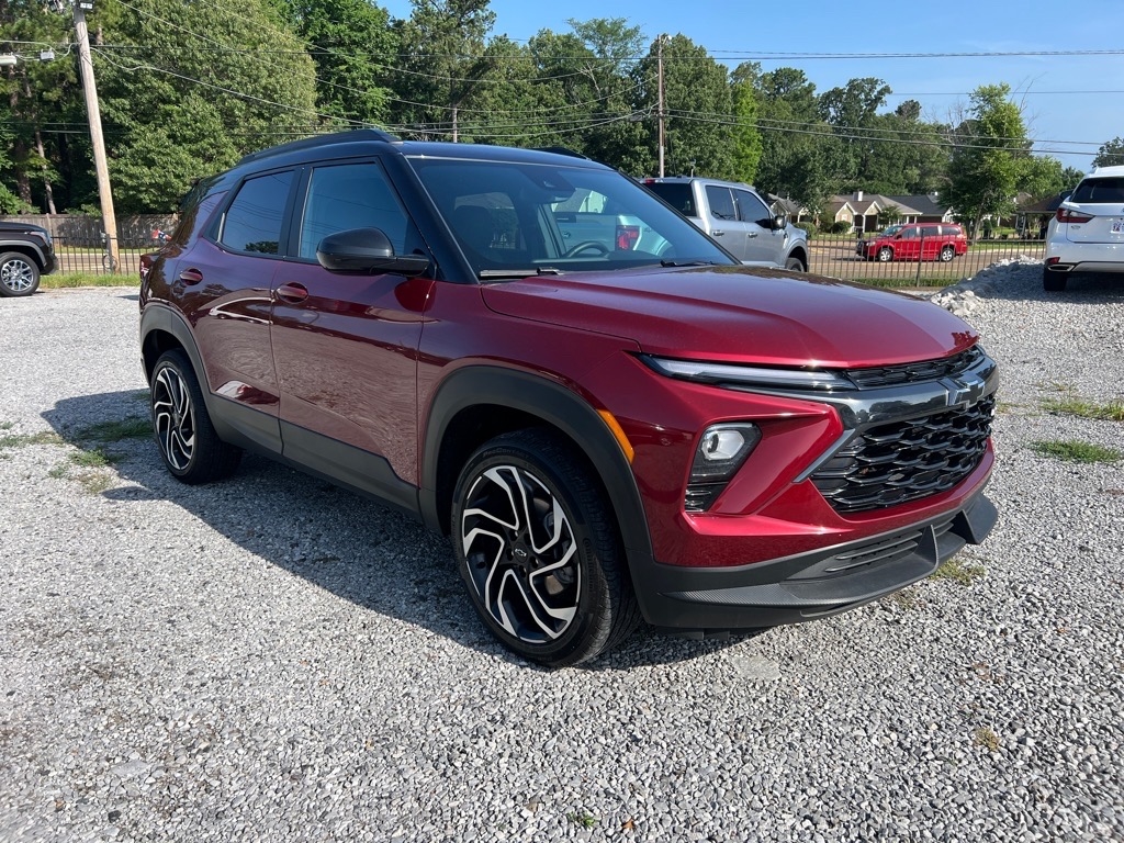 Chevrolet TrailBlazer  2024