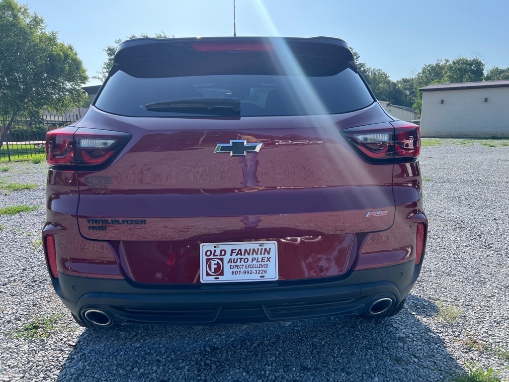 Chevrolet TrailBlazer  2024