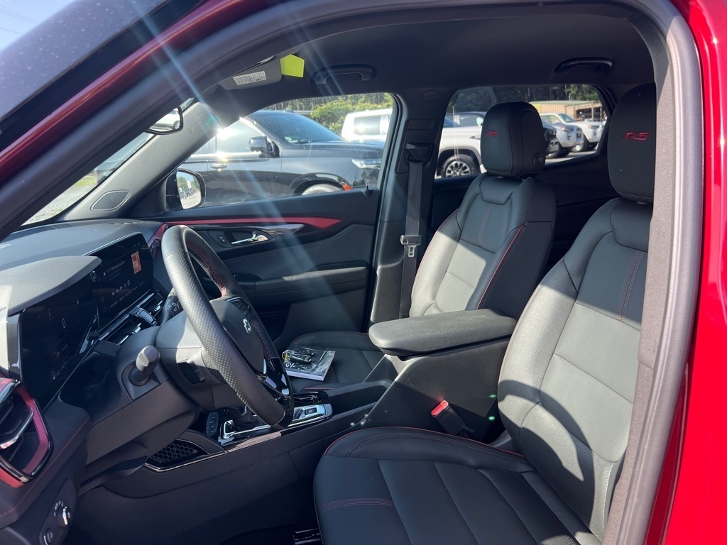 Chevrolet TrailBlazer  2024