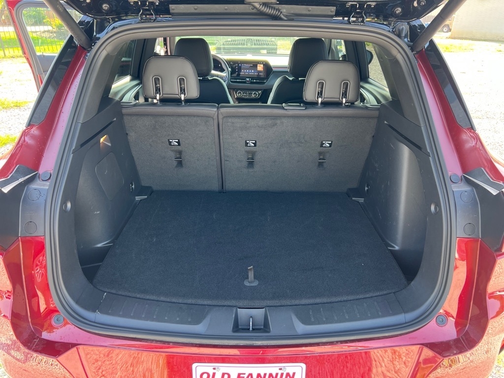 Chevrolet TrailBlazer  2024