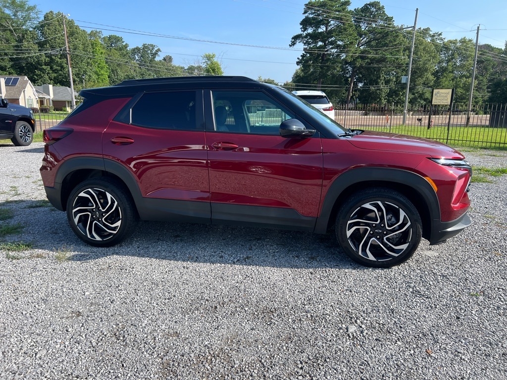 Chevrolet TrailBlazer  2024