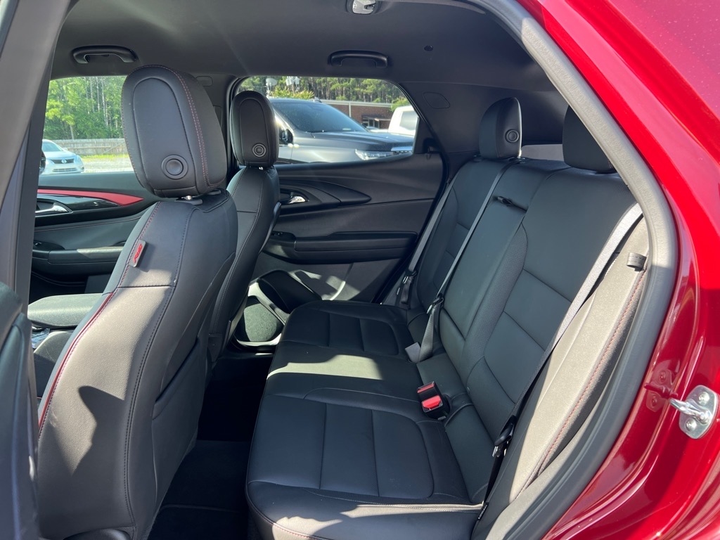 Chevrolet TrailBlazer  2024