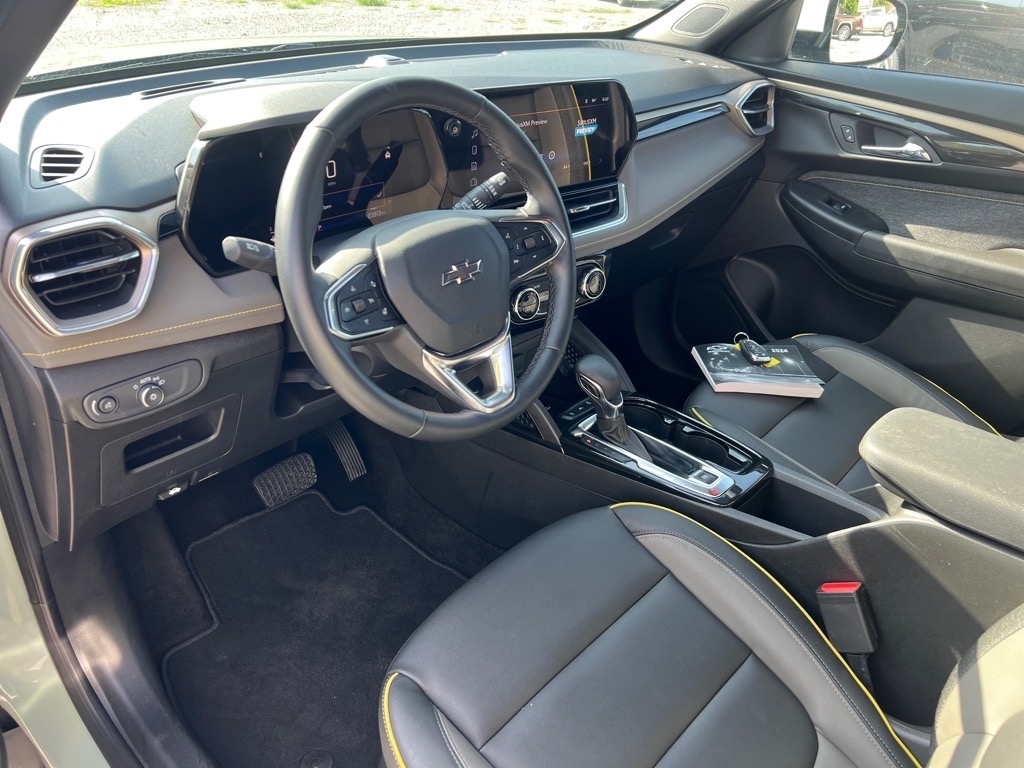 Chevrolet TrailBlazer  2024 Chevrolet TrailBlazer  2024