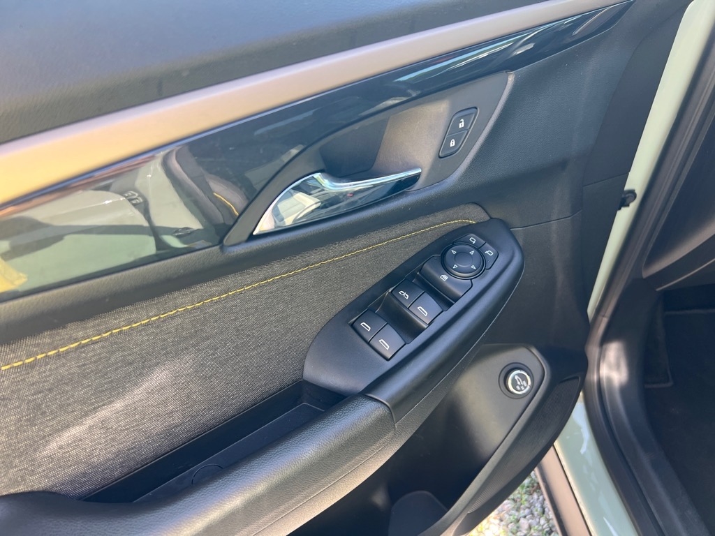 Chevrolet TrailBlazer  2024 Chevrolet TrailBlazer  2024