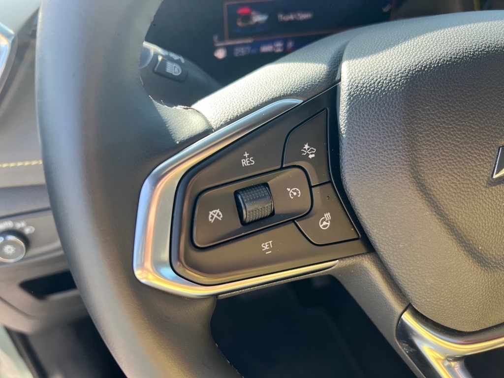 Chevrolet TrailBlazer  2024 Chevrolet TrailBlazer  2024
