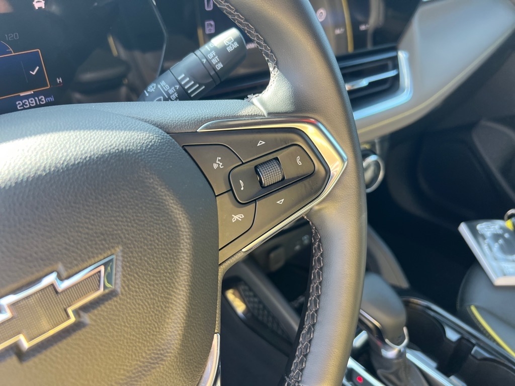 Chevrolet TrailBlazer  2024 Chevrolet TrailBlazer  2024