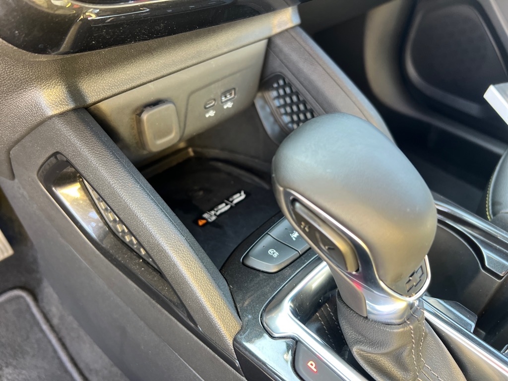 Chevrolet TrailBlazer  2024 Chevrolet TrailBlazer  2024