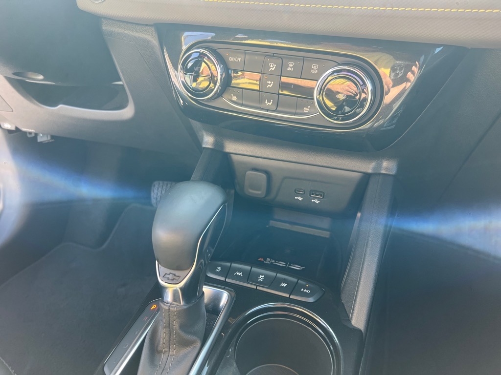 Chevrolet TrailBlazer  2024 Chevrolet TrailBlazer  2024