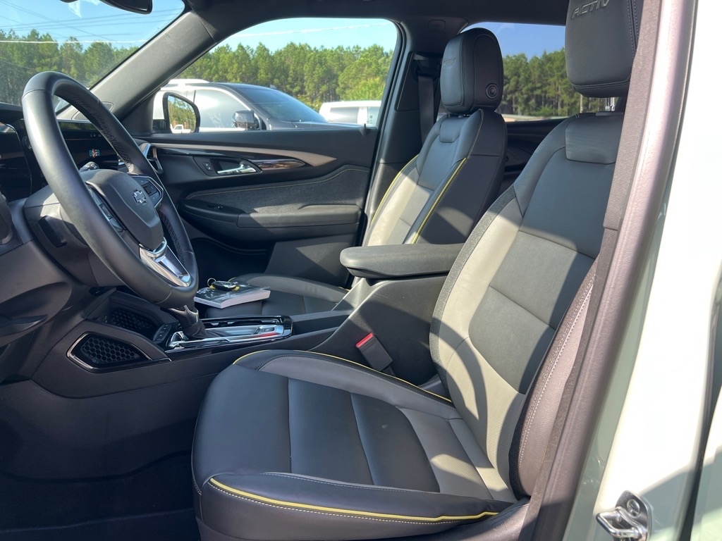 Chevrolet TrailBlazer  2024 Chevrolet TrailBlazer  2024