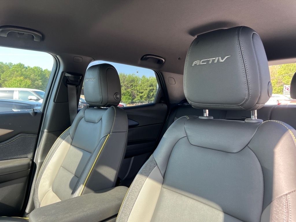 Chevrolet TrailBlazer  2024 Chevrolet TrailBlazer  2024