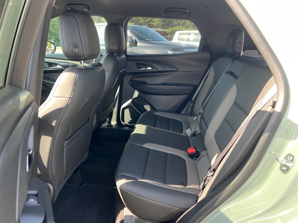 Chevrolet TrailBlazer  2024 Chevrolet TrailBlazer  2024