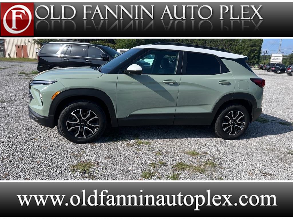 2024 Chevrolet TrailBlazer 4x4 ACTIV 4dr SUV