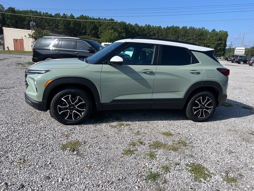 2024 Chevrolet TrailBlazer 4x4 ACTIV 4dr SUV