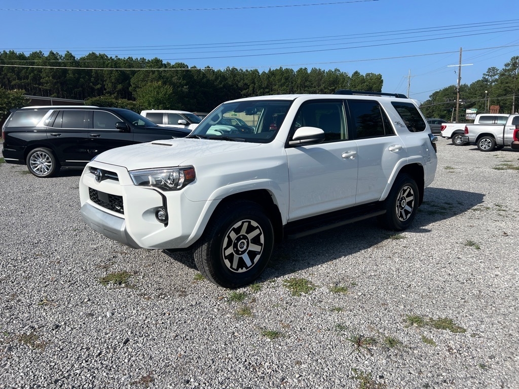 Toyota 4Runner  2024 Toyota 4Runner  2024