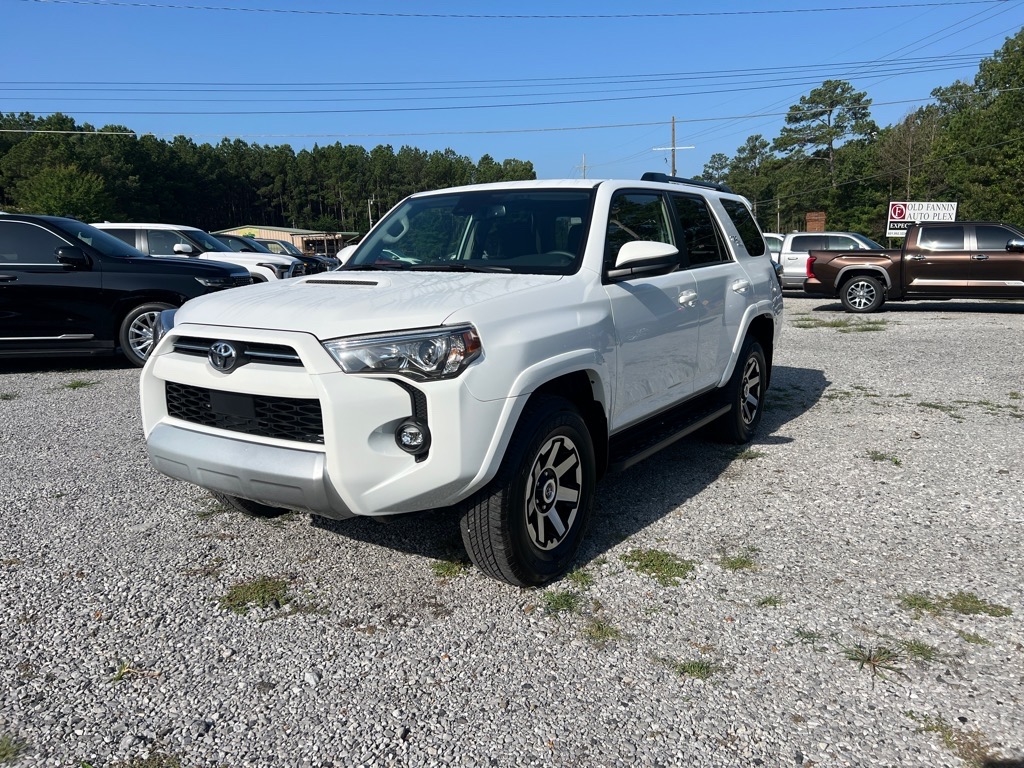 Toyota 4Runner  2024 Toyota 4Runner  2024