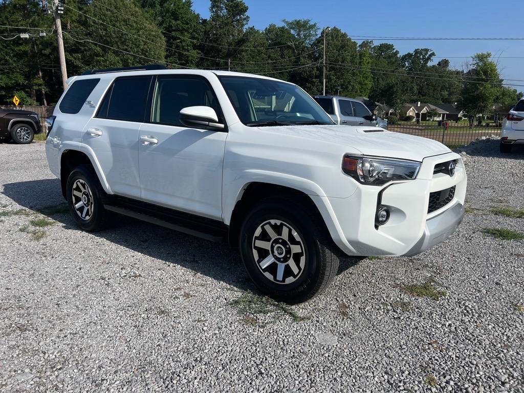 Toyota 4Runner  2024 Toyota 4Runner  2024