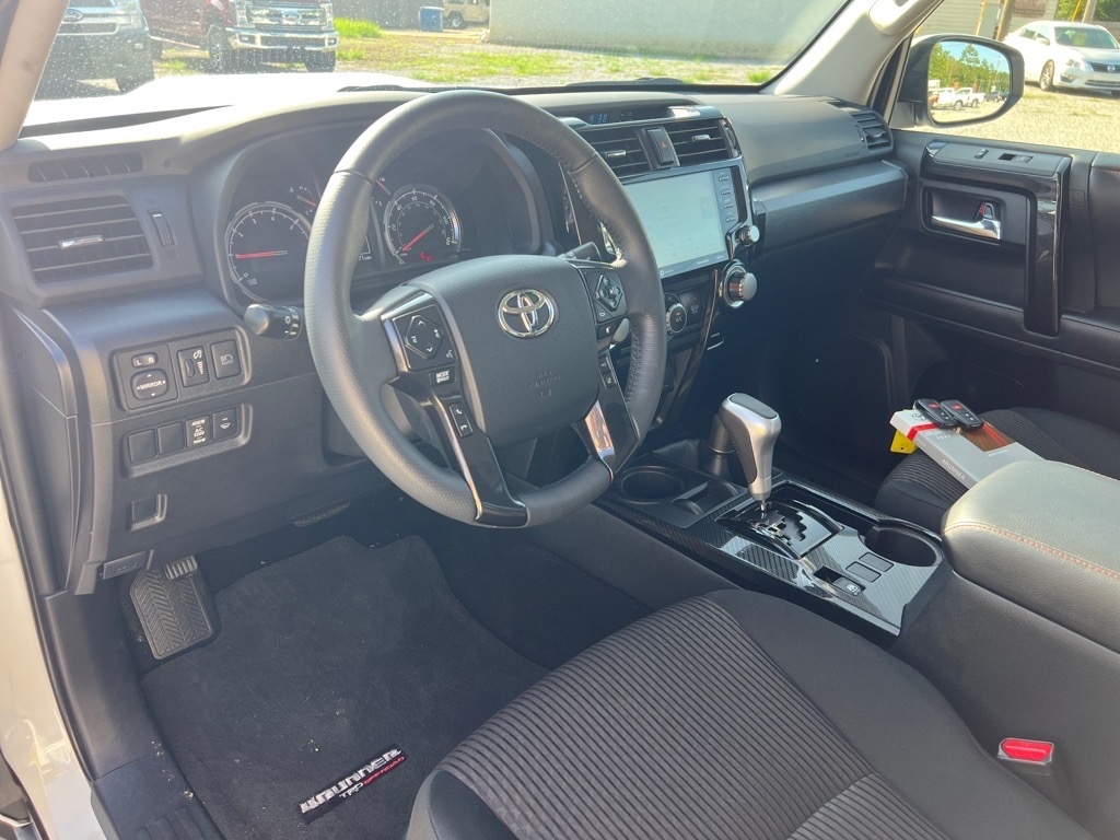 Toyota 4Runner  2024 Toyota 4Runner  2024