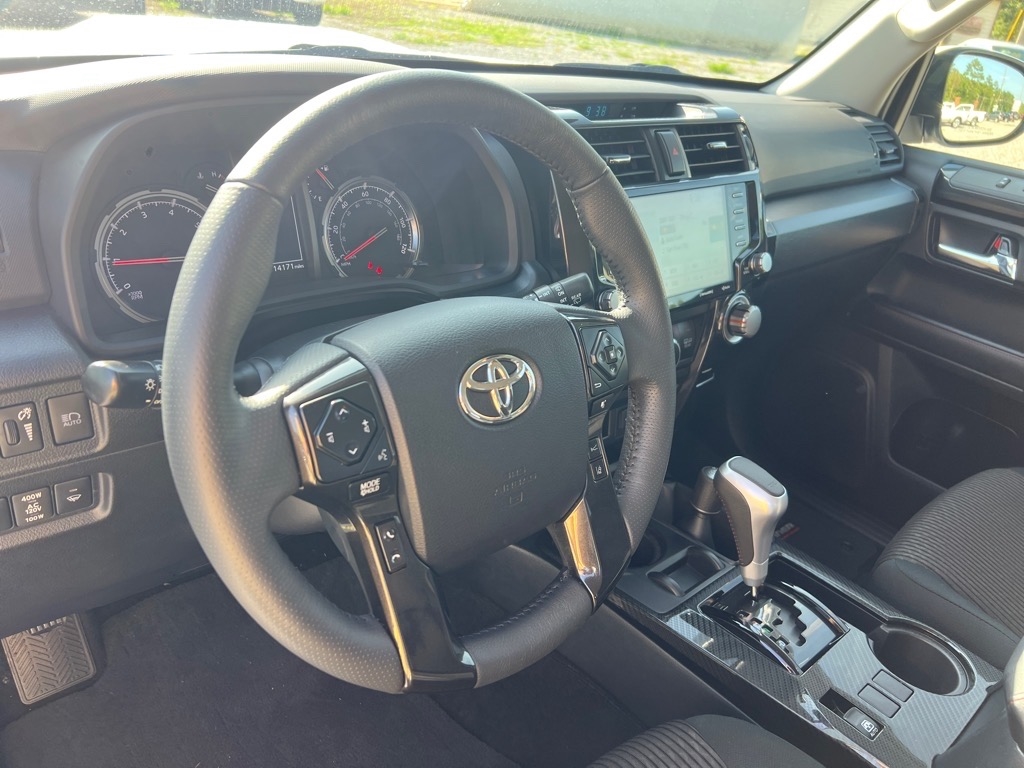 Toyota 4Runner  2024 Toyota 4Runner  2024