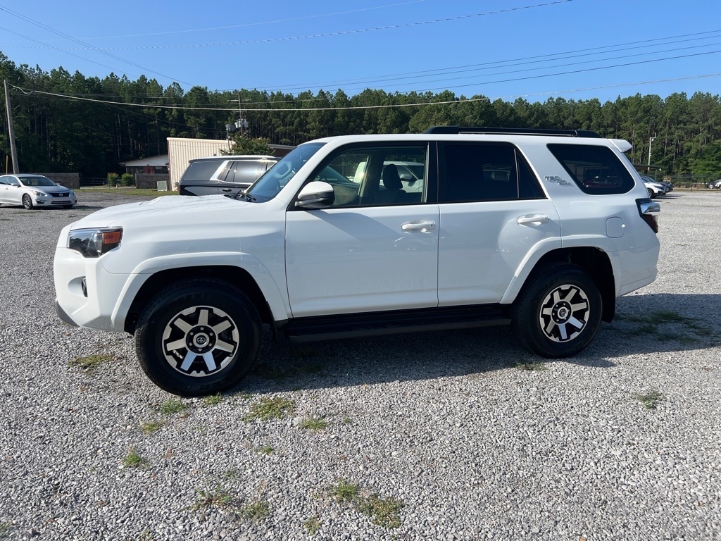 2024 Toyota 4Runner 4x4 TRD Off-Road 4dr SUV