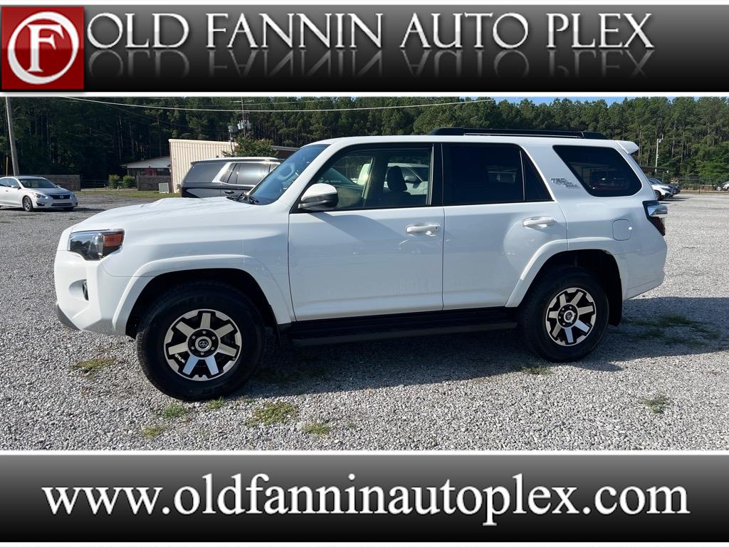 2024 Toyota 4Runner 4x4 TRD Off-Road 4dr SUV