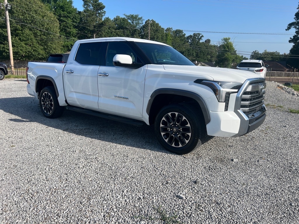 Toyota Tundra  2025 Toyota Tundra  2025