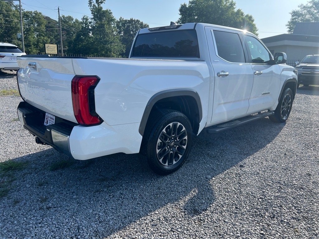 Toyota Tundra  2025 Toyota Tundra  2025