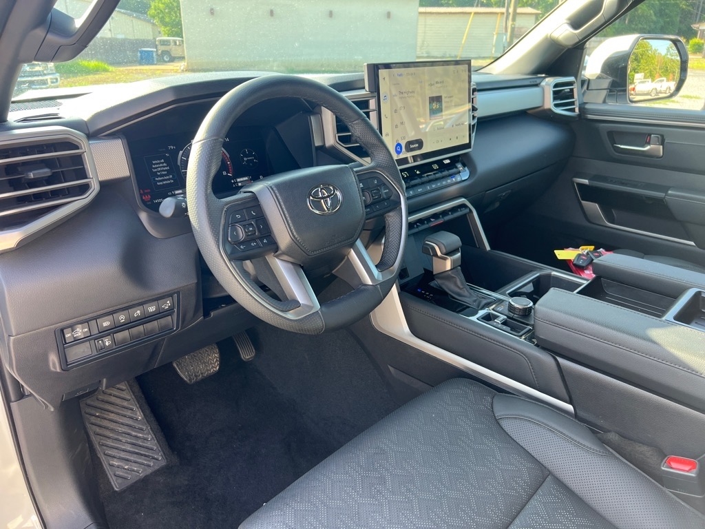 Toyota Tundra  2025 Toyota Tundra  2025