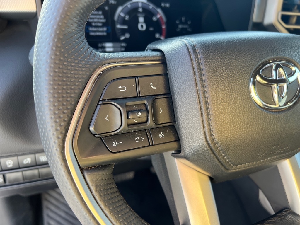 Toyota Tundra  2025 Toyota Tundra  2025