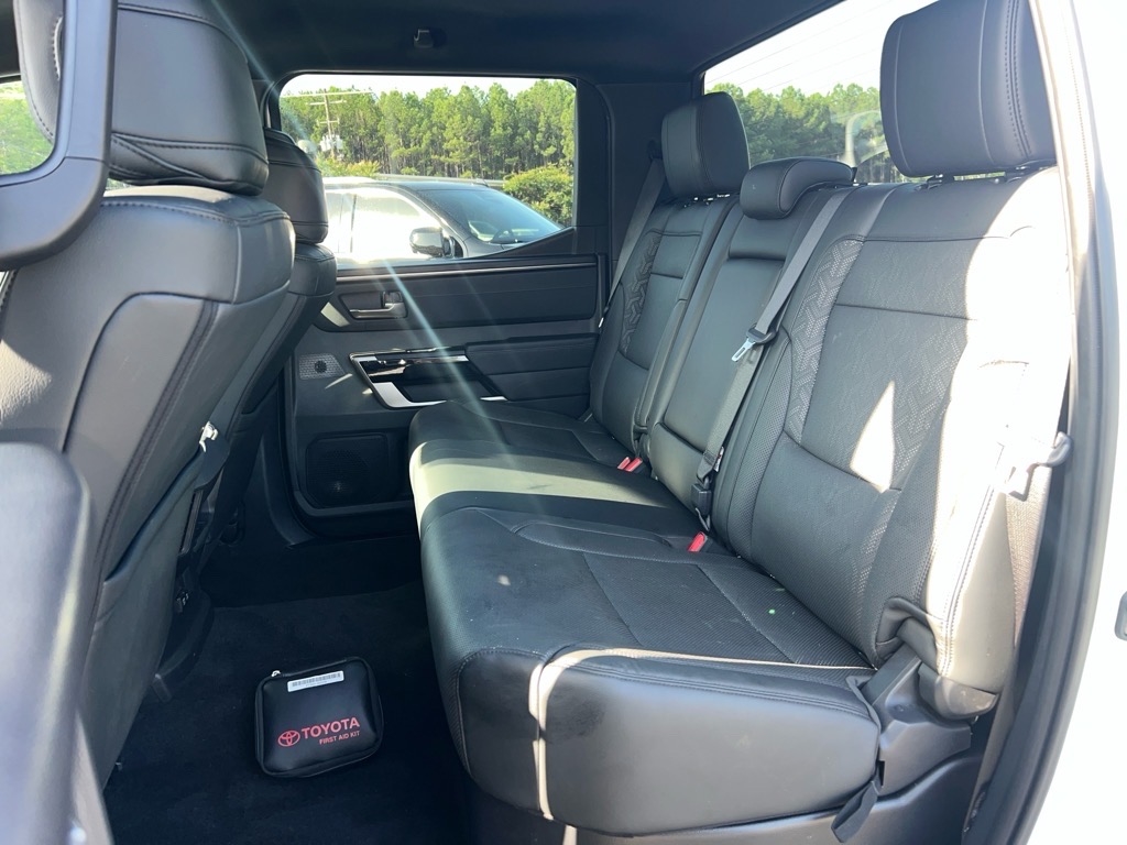 Toyota Tundra  2025 Toyota Tundra  2025