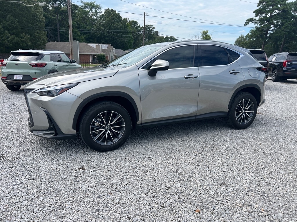 2025 Lexus NX Premium 4dr Crossover