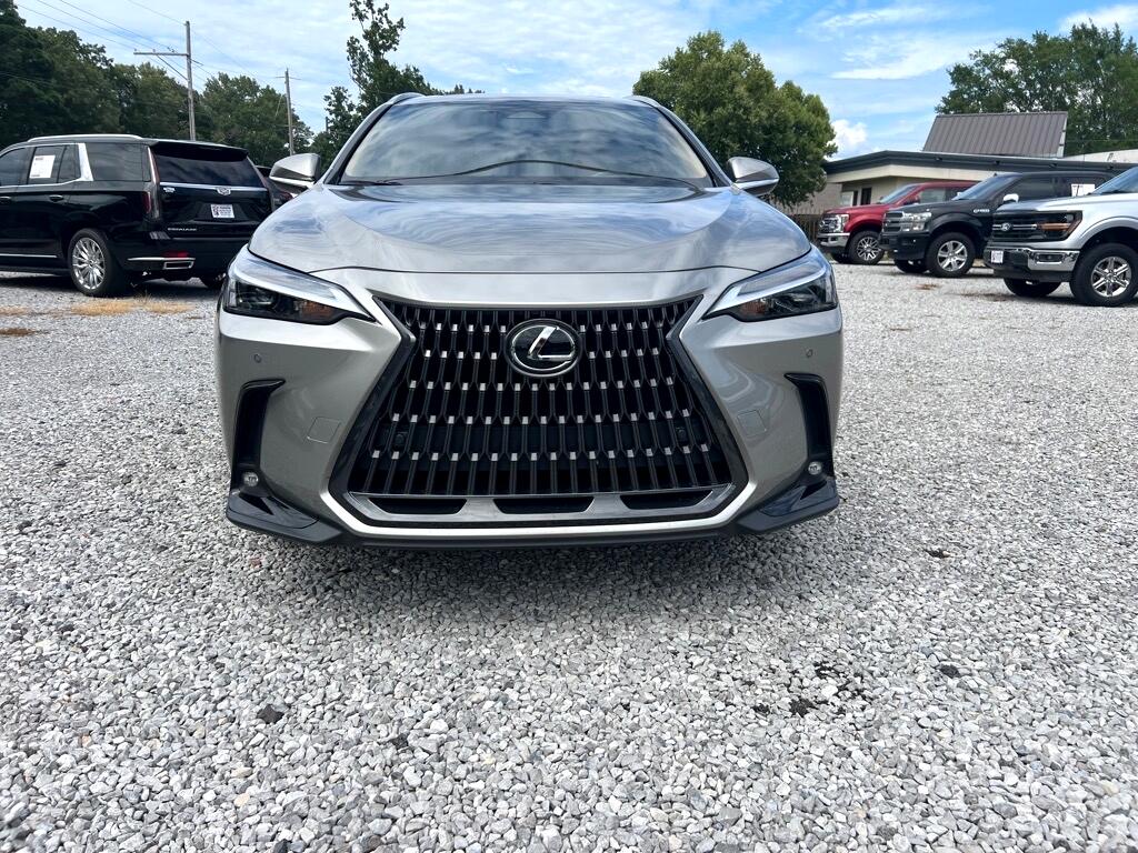 Lexus NX  2025