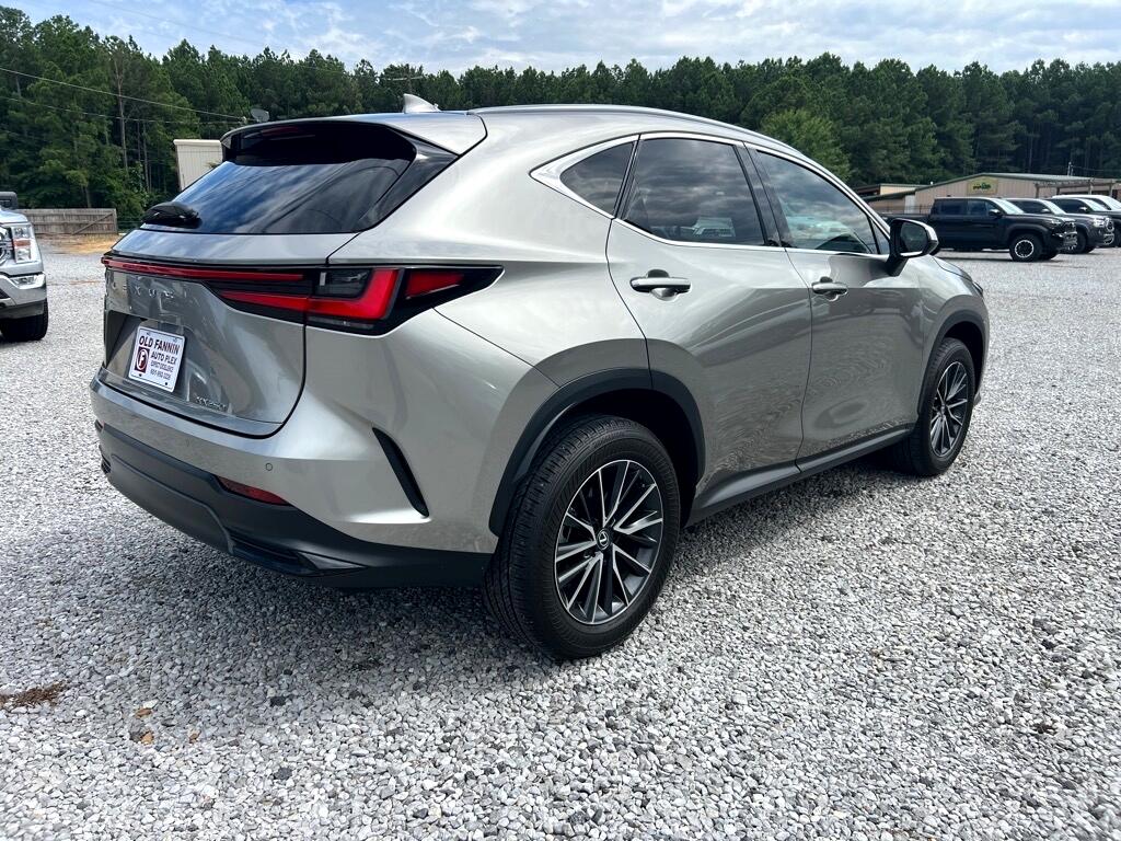 Lexus NX  2025