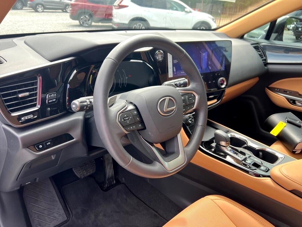 Lexus NX  2025