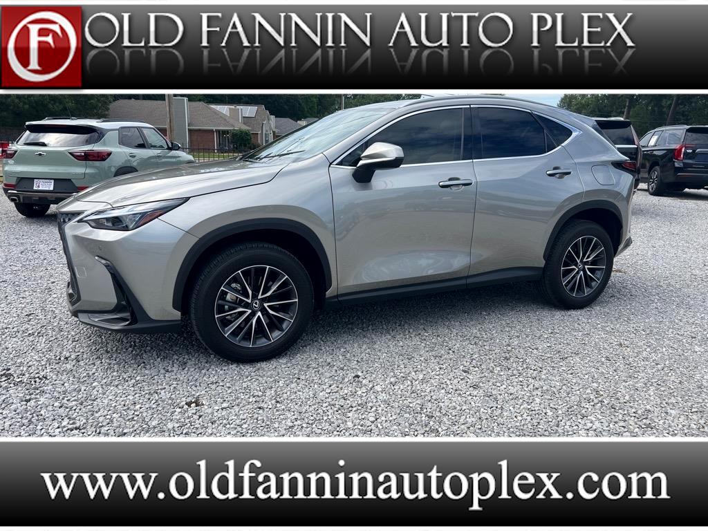2025 Lexus NX Premium 4dr Crossover