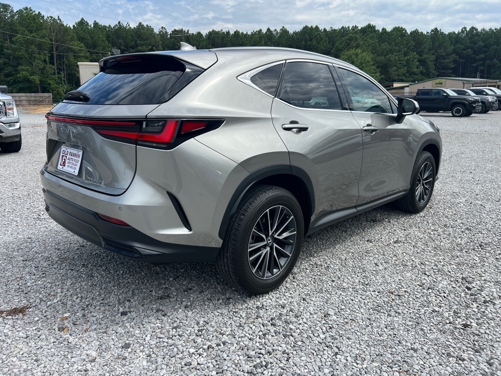 Lexus NX  2025