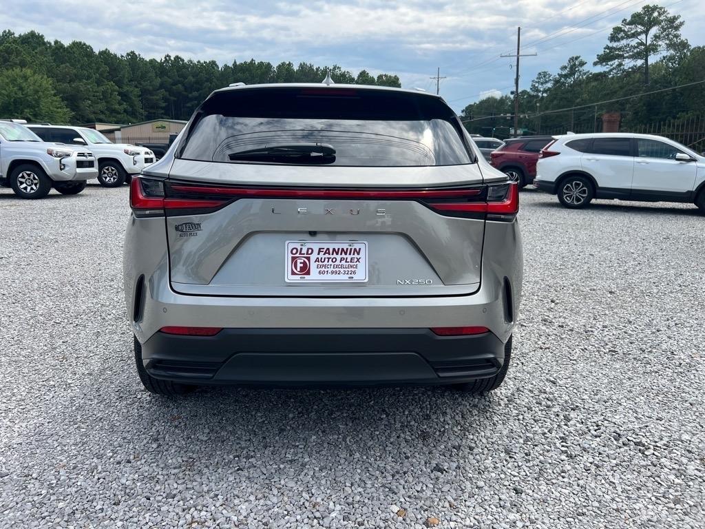 Lexus NX  2025