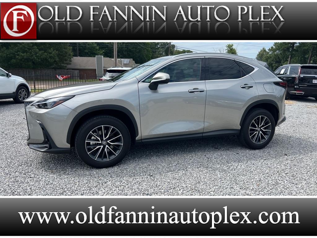 2025 Lexus NX Premium 4dr Crossover
