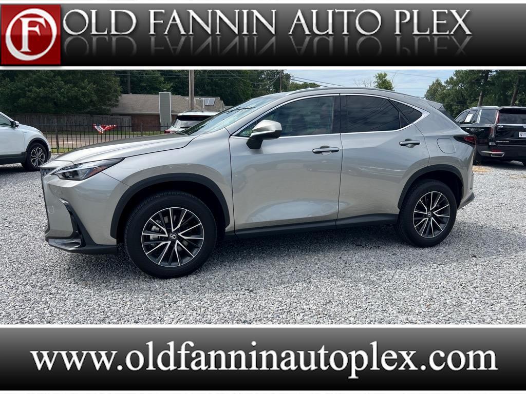 2025 Lexus NX Premium 4dr Crossover