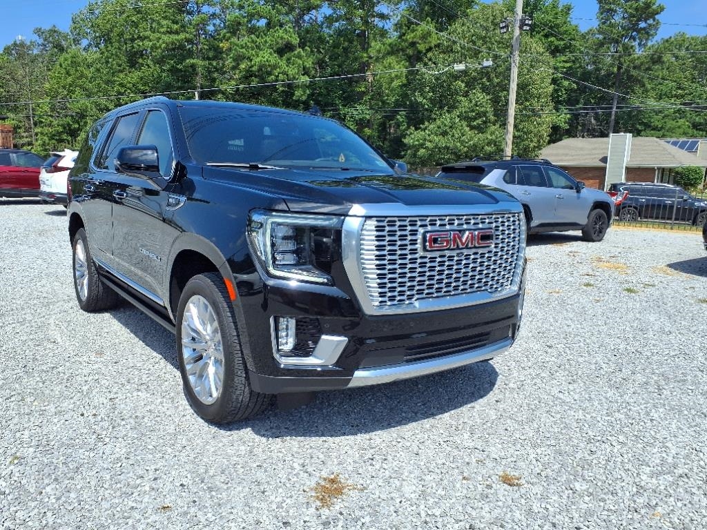 2024 Gmc Yukon Denali photo 5