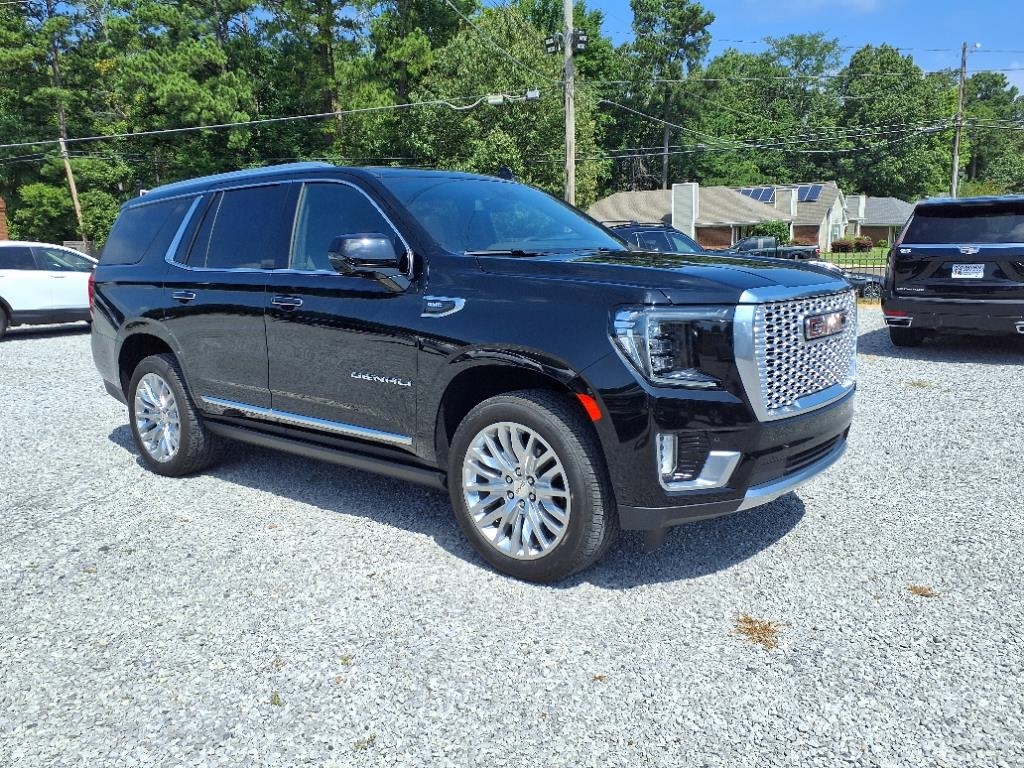 2024 Gmc Yukon Denali photo 6