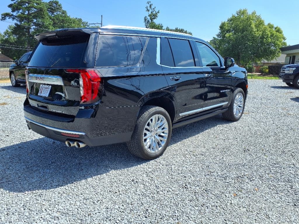2024 Gmc Yukon Denali photo 7