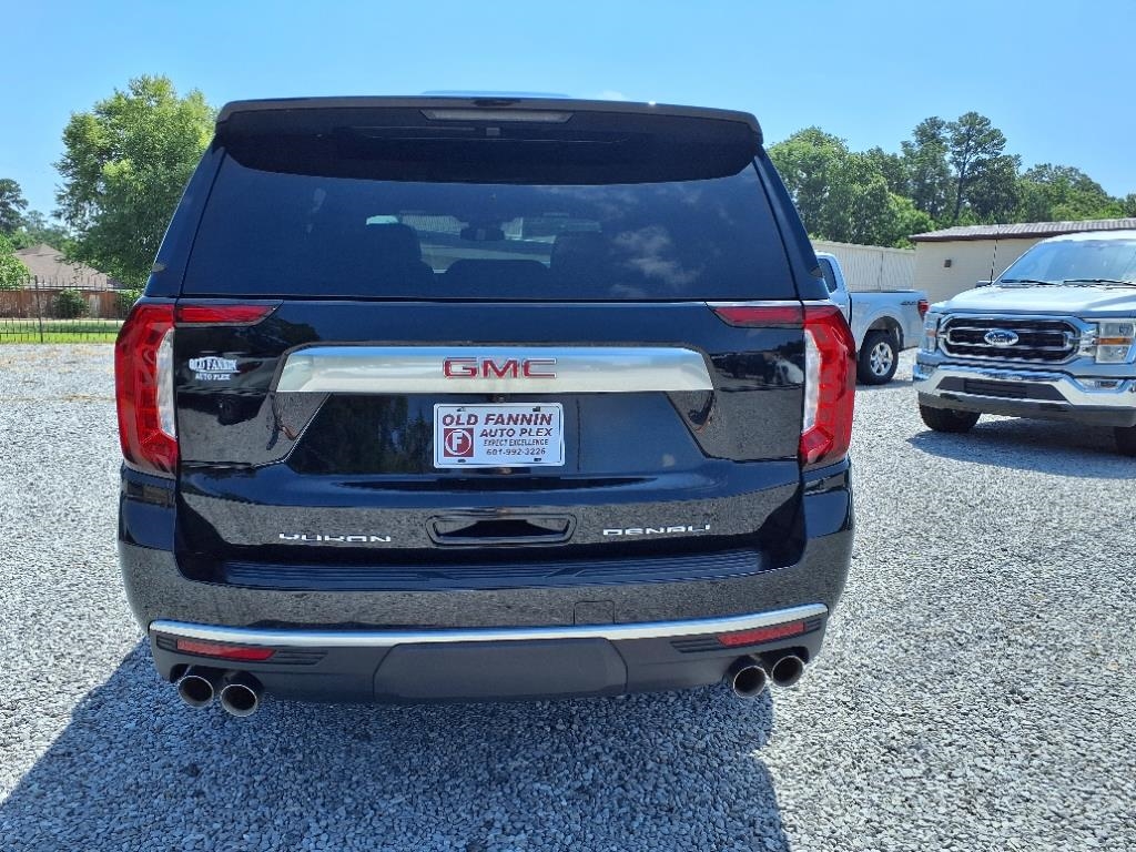 2024 Gmc Yukon Denali photo 8