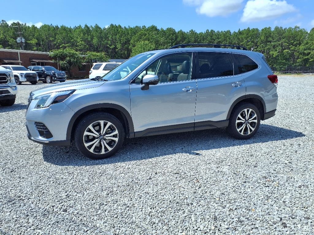 2022 Subaru Forester AWD Limited 4dr Crossover