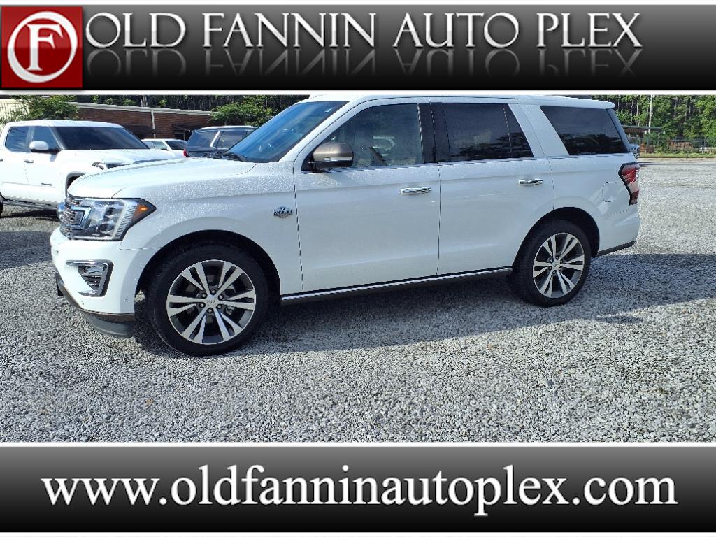 2020 Ford Expedition King Ranch