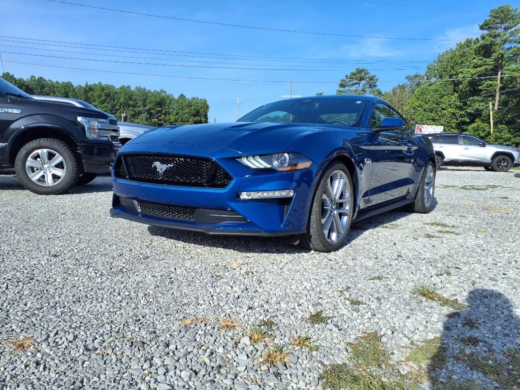 Ford Mustang  2022 Ford Mustang  2022