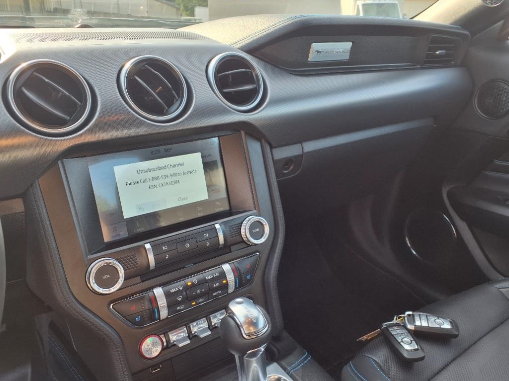 Ford Mustang  2022 Ford Mustang  2022