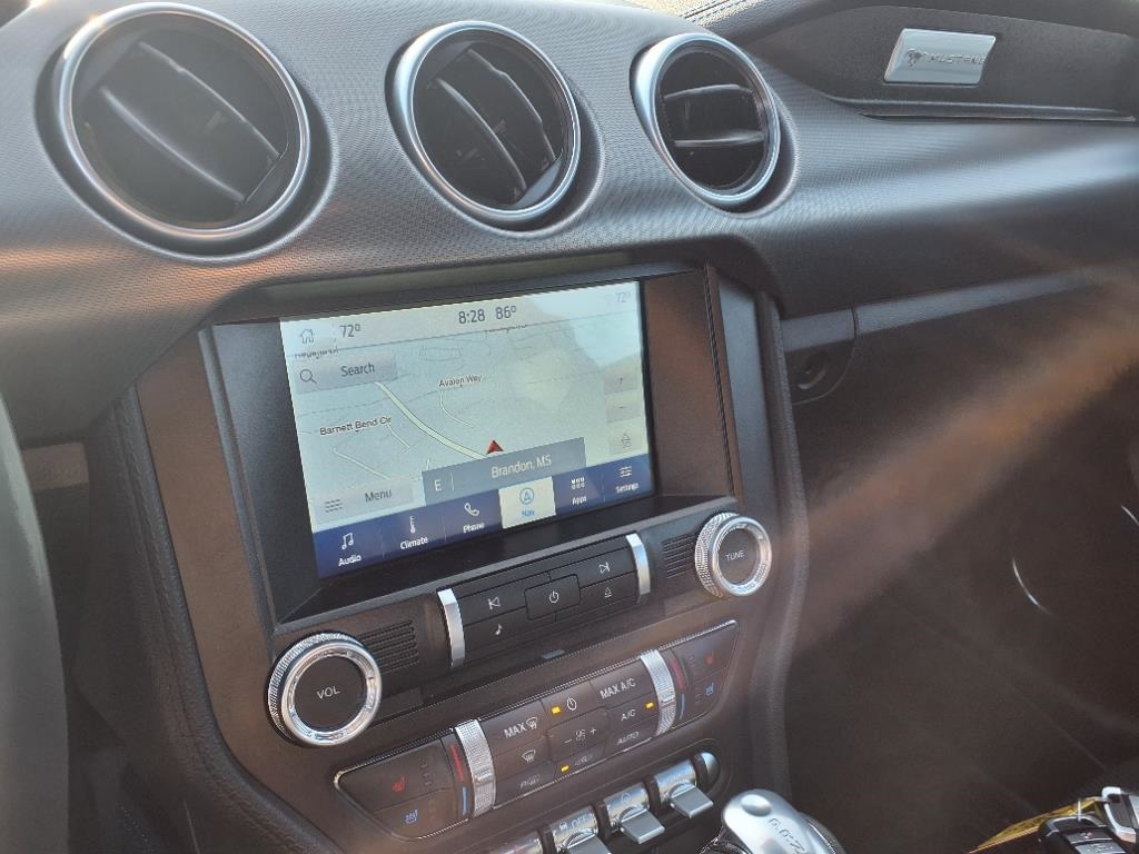 Ford Mustang  2022 Ford Mustang  2022