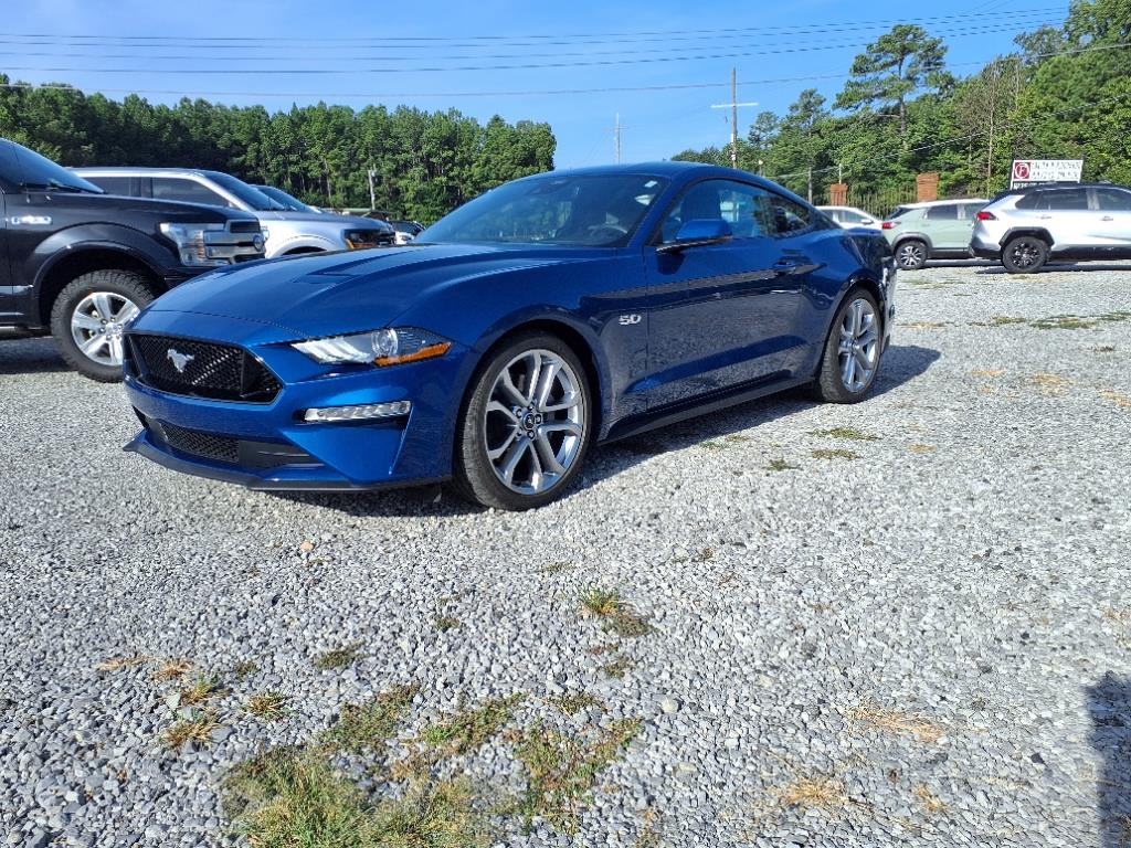 Ford Mustang  2022 Ford Mustang  2022