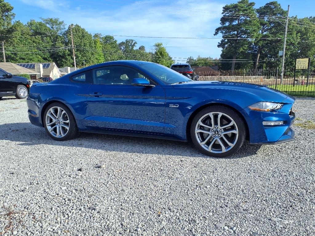 Ford Mustang  2022 Ford Mustang  2022