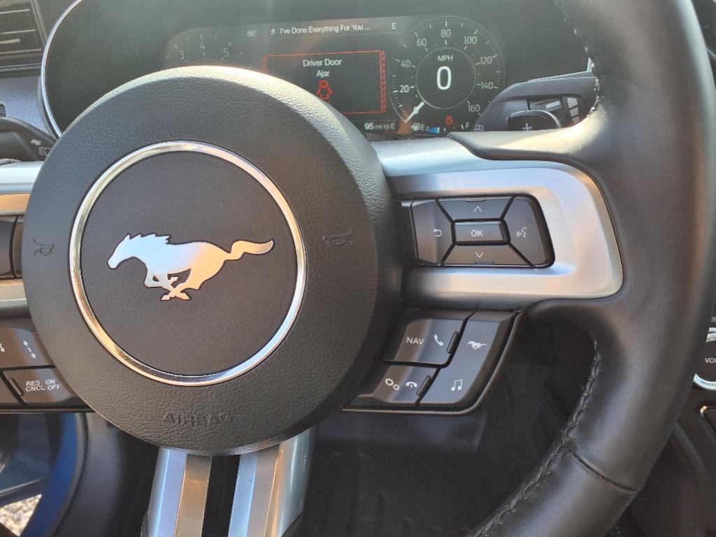 Ford Mustang  2022 Ford Mustang  2022